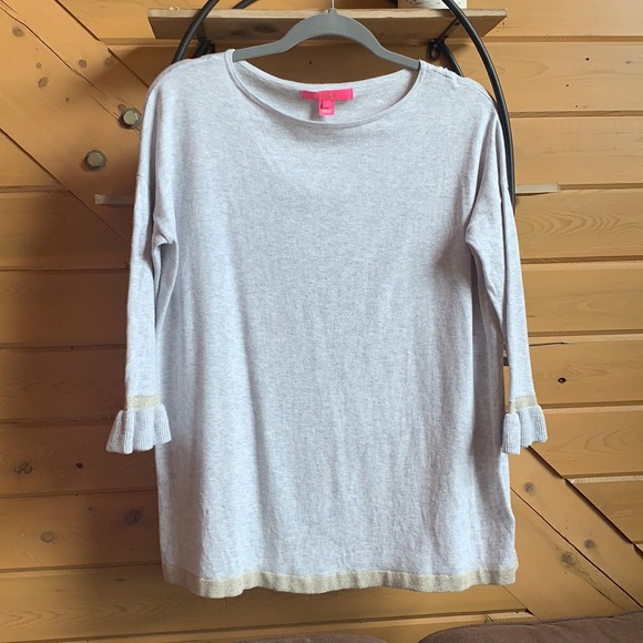 Lilly Pulitzer top - Picture 2 of 6